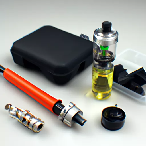 Accessories electronic cigarettes