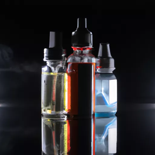 E liquid Vape