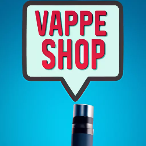 Online Vape shop