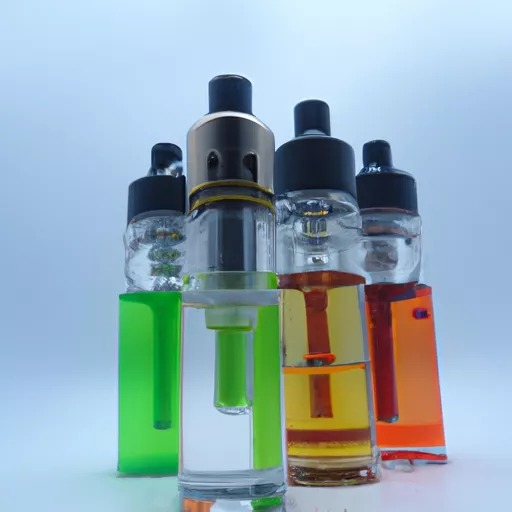 Vape liquid India