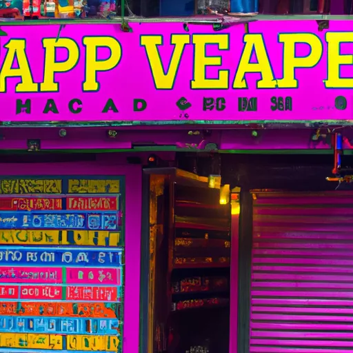 India Vape store