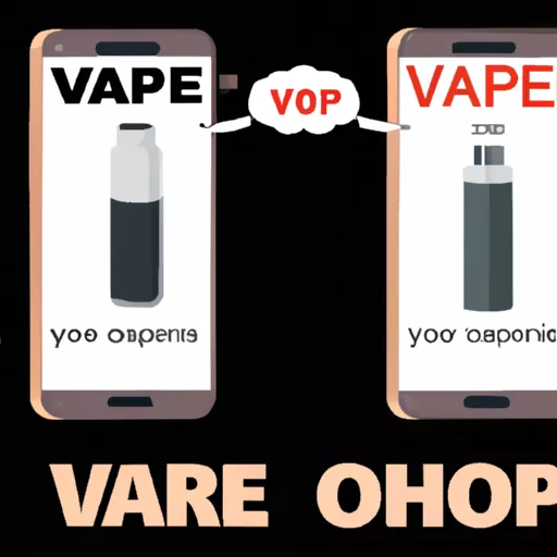 Online Vape store