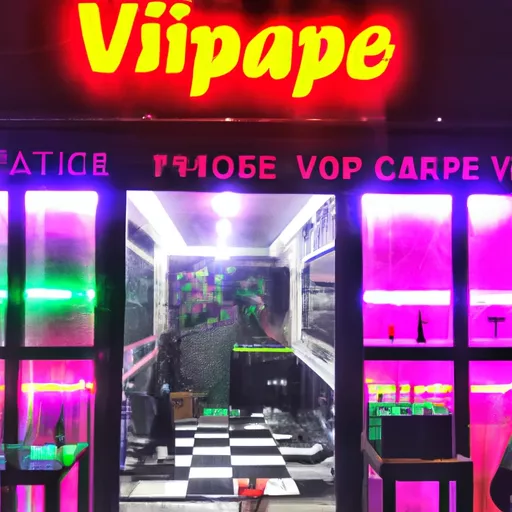 Vape India store