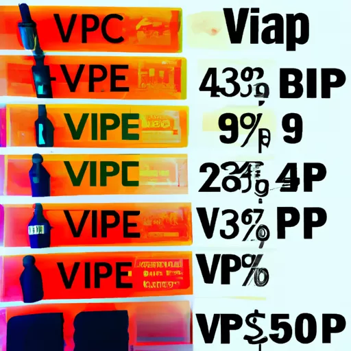 Vape flavour price in India