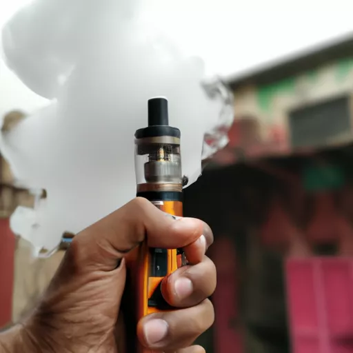 Vape in India