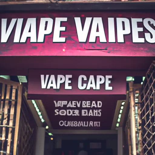 Indian Vape store