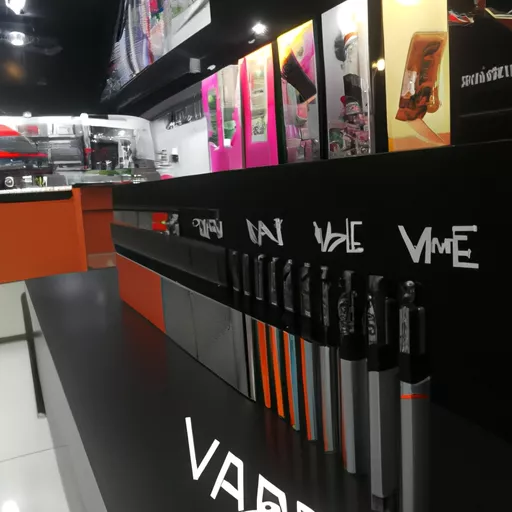 Vape India store