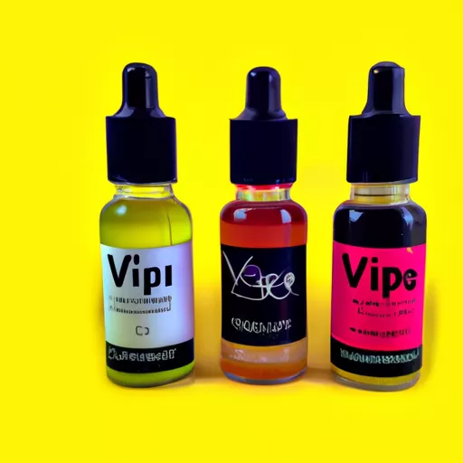 Vape flavour liquid India