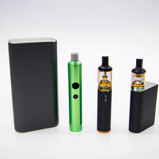 Kits electronic cigarettes