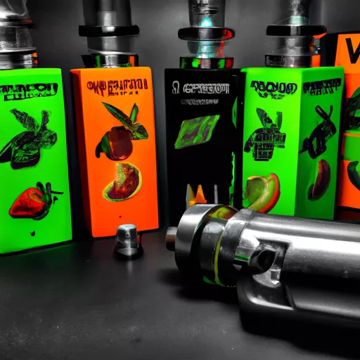 Vape flavours India