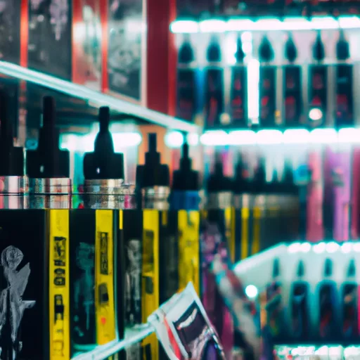 Indian Vape store