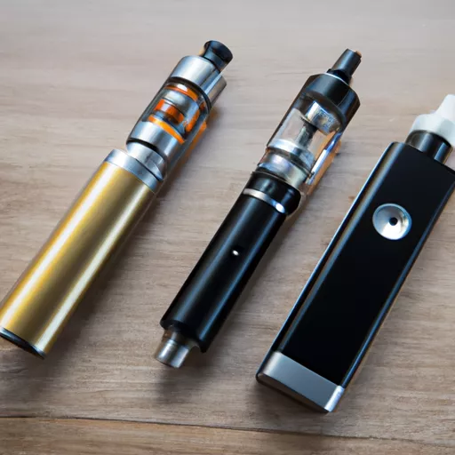 Vaporizers electronic cigarettes