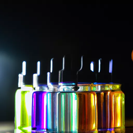 Liquid flavour for Vape