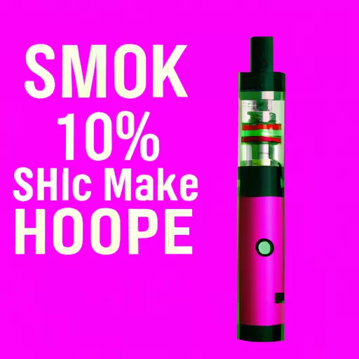 Smok Vape price in India