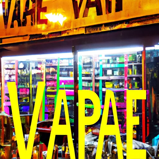 Indian Vape store
