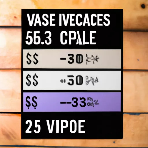 Vape flavour liquid price