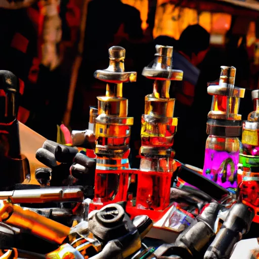 Vapes in India