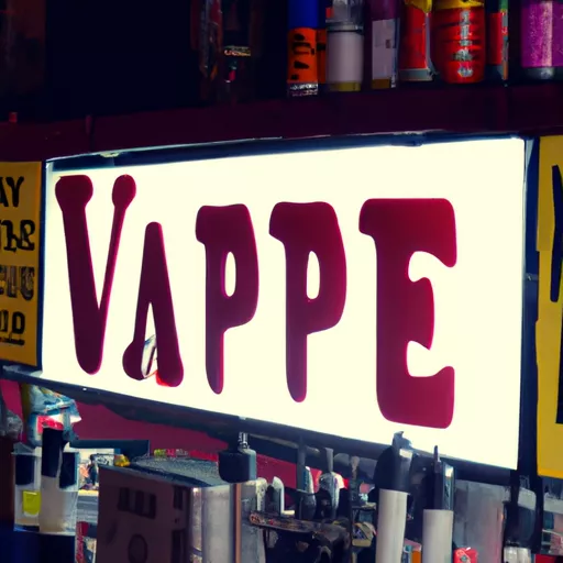 Indian Vape store