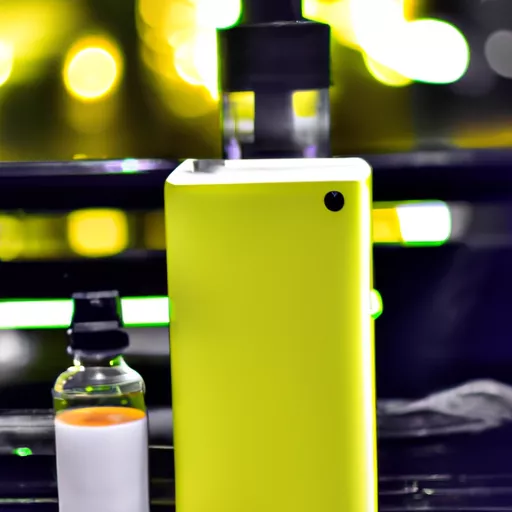 Vape juice India
