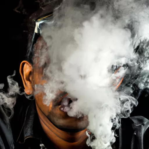 Vape smoke India