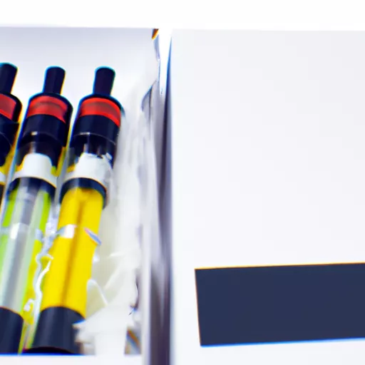 Kits electronic cigarettes