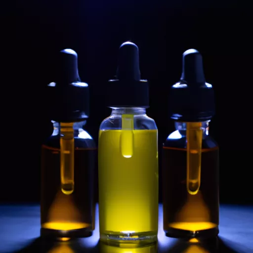 Liquid flavour for Vape