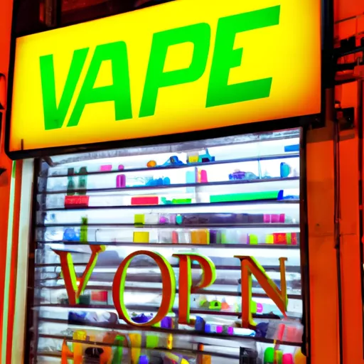 Vape shop India