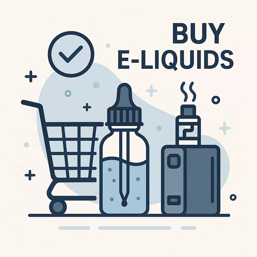 Buy E-Liquids