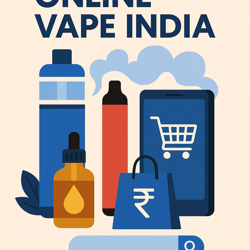 online vape india