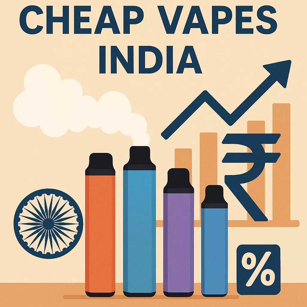 cheap vapes india