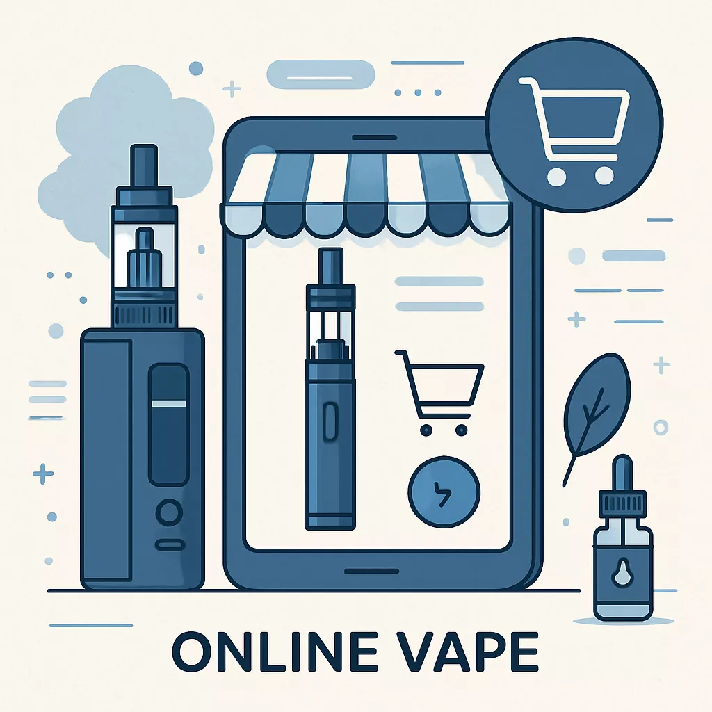 online vape
