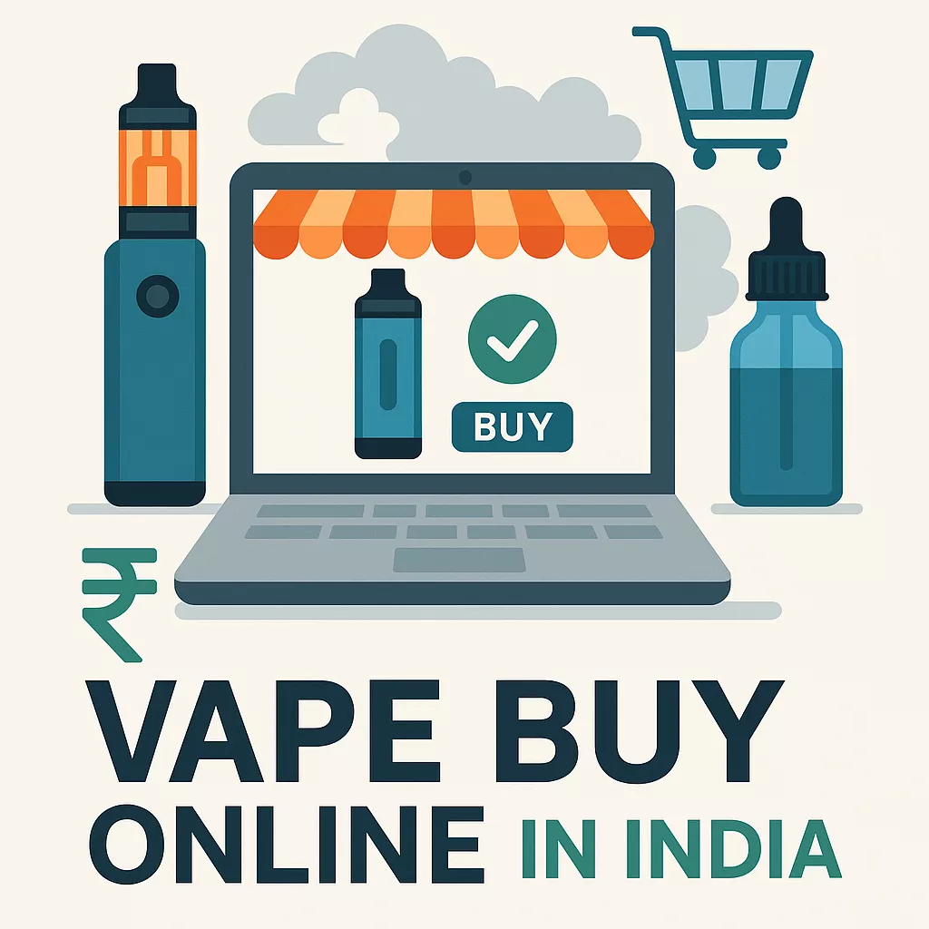 vape buy online in india