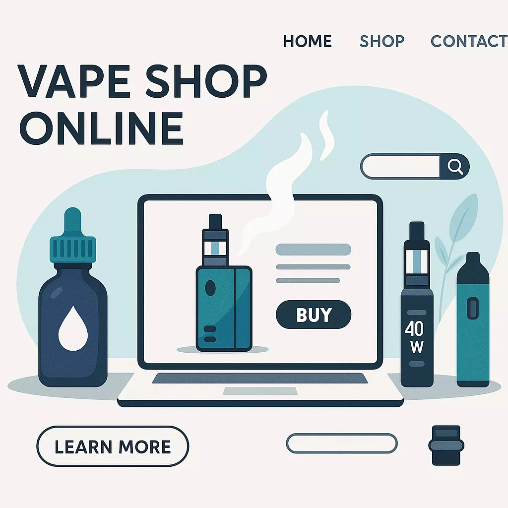 vape shop online