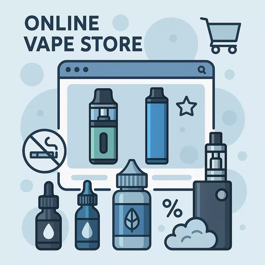 online vape store