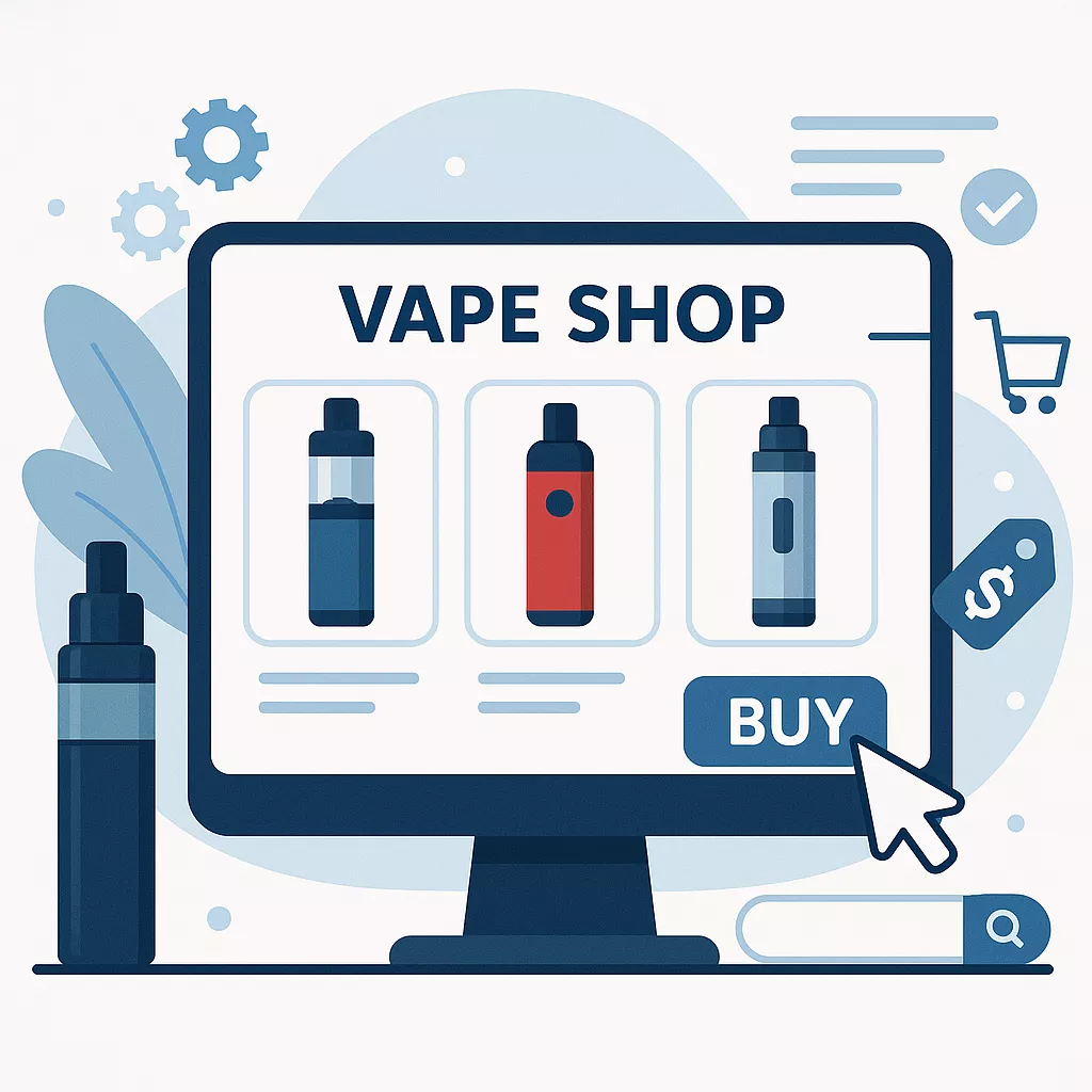 vape shopping online