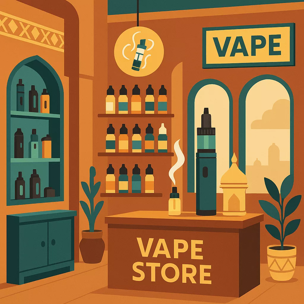 vape store india