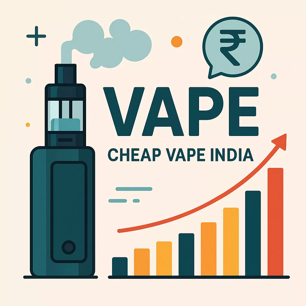 cheap vape india