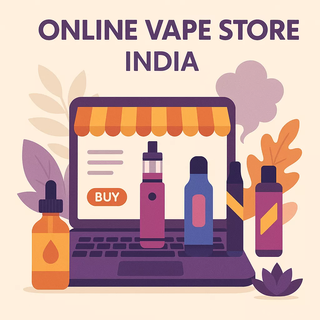 online vape store india