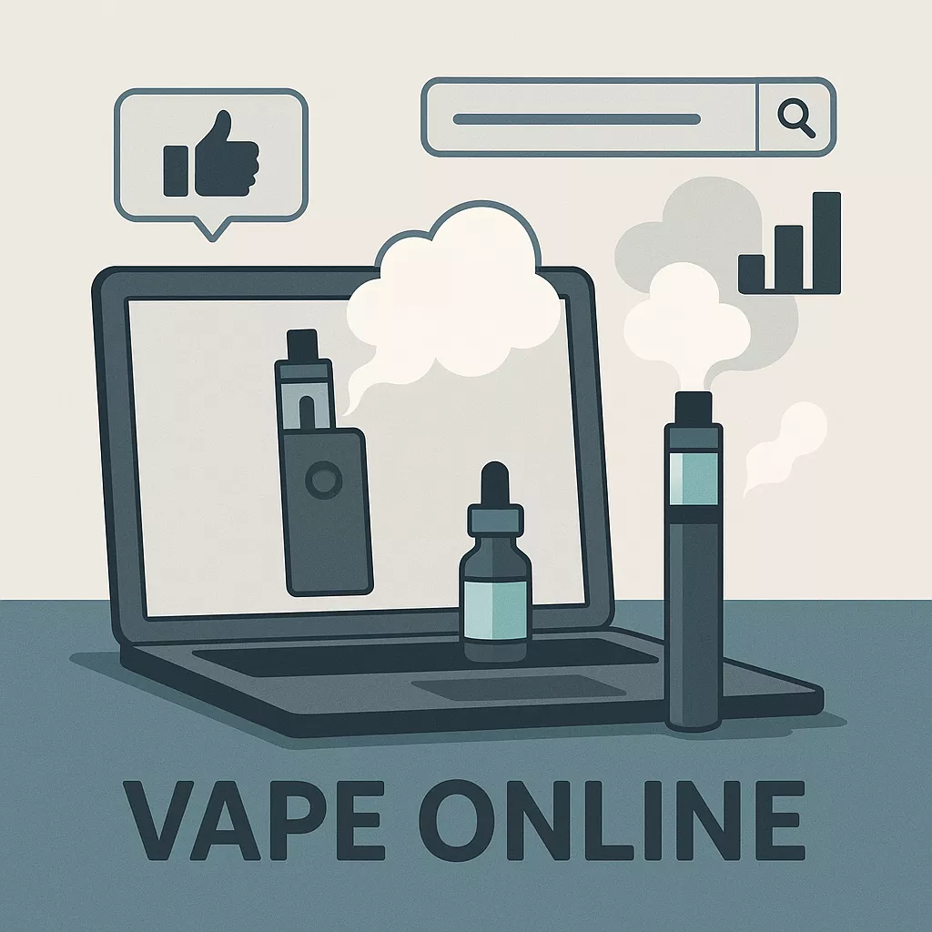smoking vape online