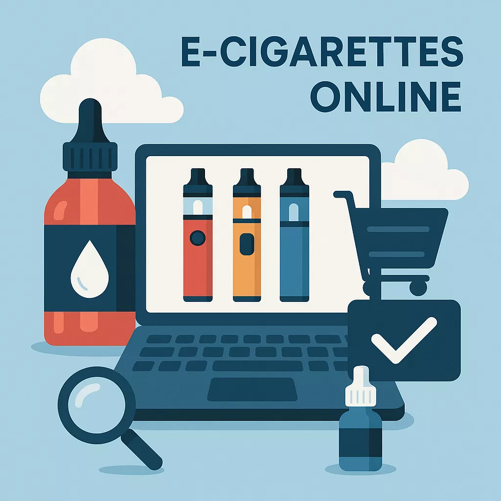 e cigarettes online