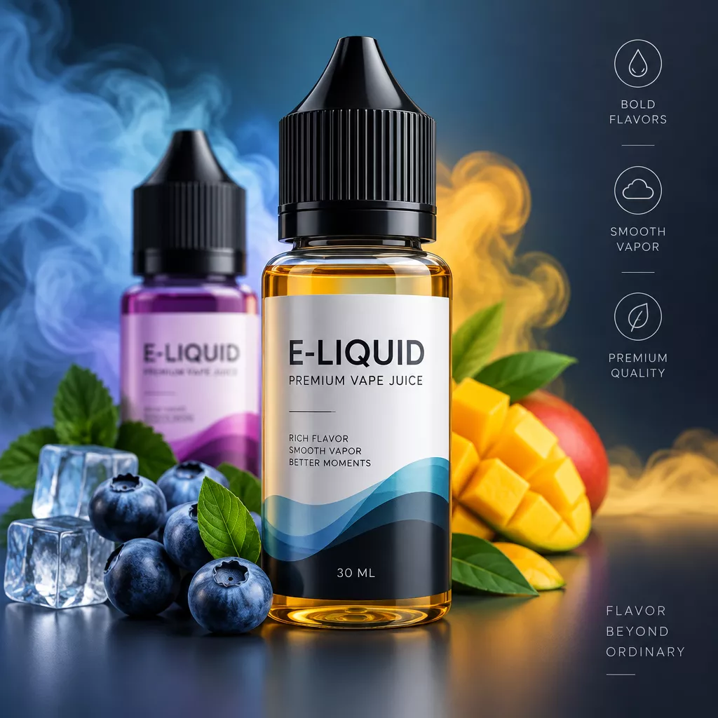 e liquid