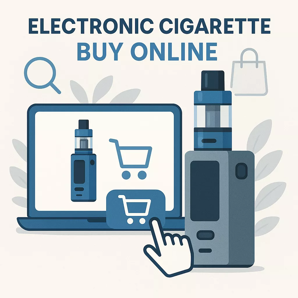 electronic cigarette buy online