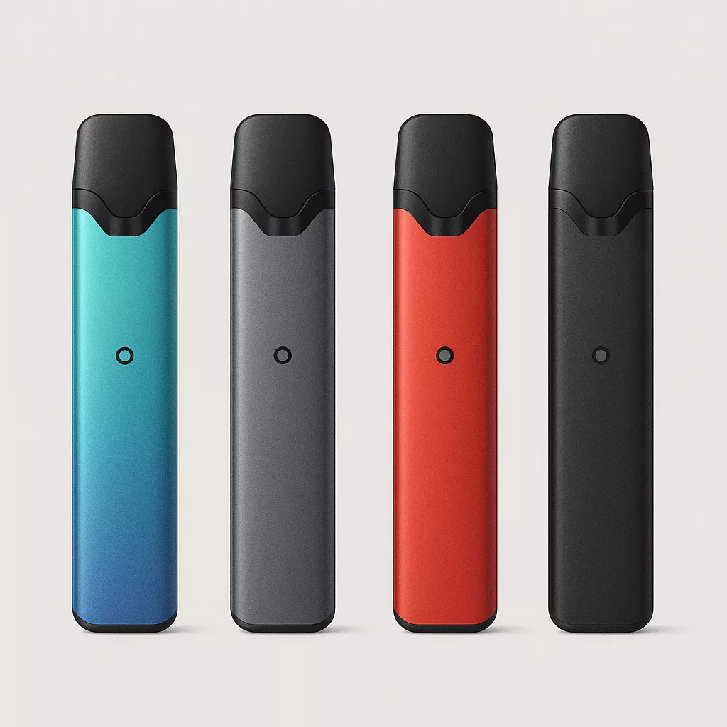 pods electronic cigarettes