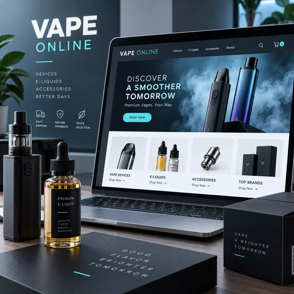 vape online